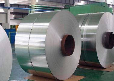 Custom Stainless Steel Coil 409 409L 410 410S 430 Grade Various Surface Structure
