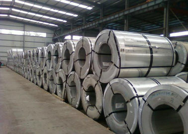 Custom Stainless Steel Coil 409 409L 410 410S 430 Grade Various Surface Structure