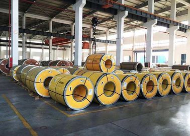 3.0mm ASTM AISI 304 Stainless Steel Strip Coil Tubing Bright Annealed