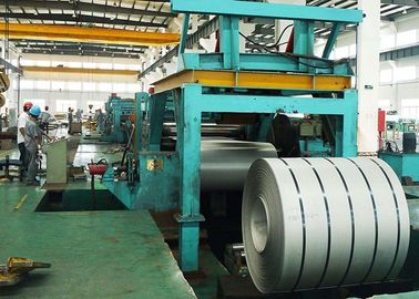 Construction Stainless Steel Sheet Coil , Custom Dimension SS 304 Coil