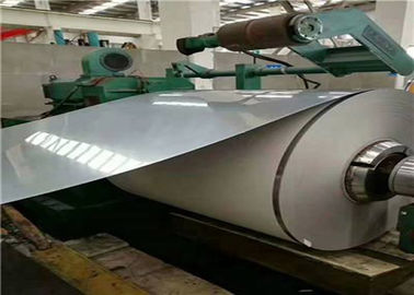 347 / 347H Stainless Spring Steel Strip , Thin Stainless Steel Strips For Construction