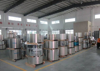 Construction Stainless Steel Sheet Coil , Custom Dimension SS 304 Coil