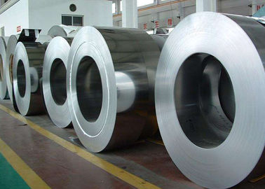 Custom Stainless Steel Coil 409 409L 410 410S 430 Grade Various Surface Structure