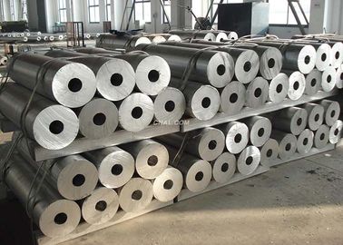 Good Strength 2024 Aluminum Pipe , 6mm Aluminium Tube Anti Corrosion