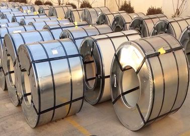 Custom Stainless Steel Coil 409 409L 410 410S 430 Grade Various Surface Structure