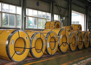 0.2-10.0mm Thickness Stainless Steel Strip Roll SGS Certificated Cr17Ni2 0Cr13 Grade