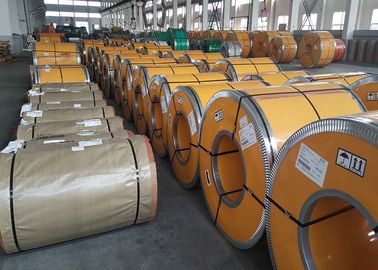 3.0mm ASTM AISI 304 Stainless Steel Strip Coil Tubing Bright Annealed