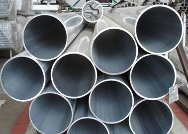 410 410s Large Diameter Stainless Steel Tube Customized Length Oxidation Resistant