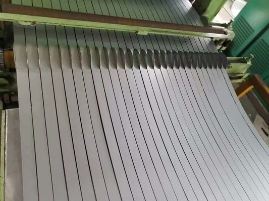 347 / 347H Stainless Spring Steel Strip , Thin Stainless Steel Strips For Construction