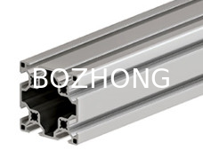 T-Slot & V-Slot 60 Series Aluminum Profiles -8-6060