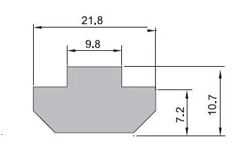 Connettore Link-10-10